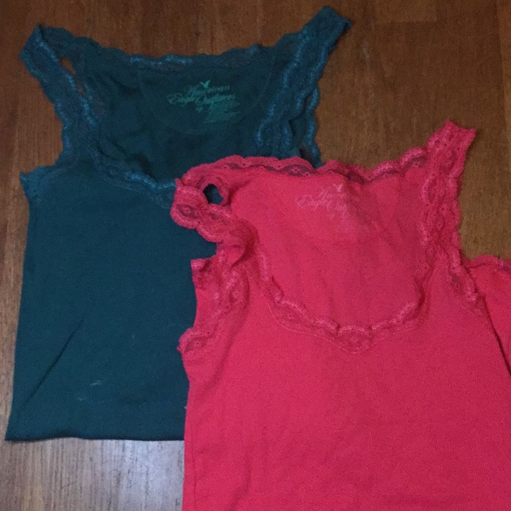 American Eagle Tank Bundle